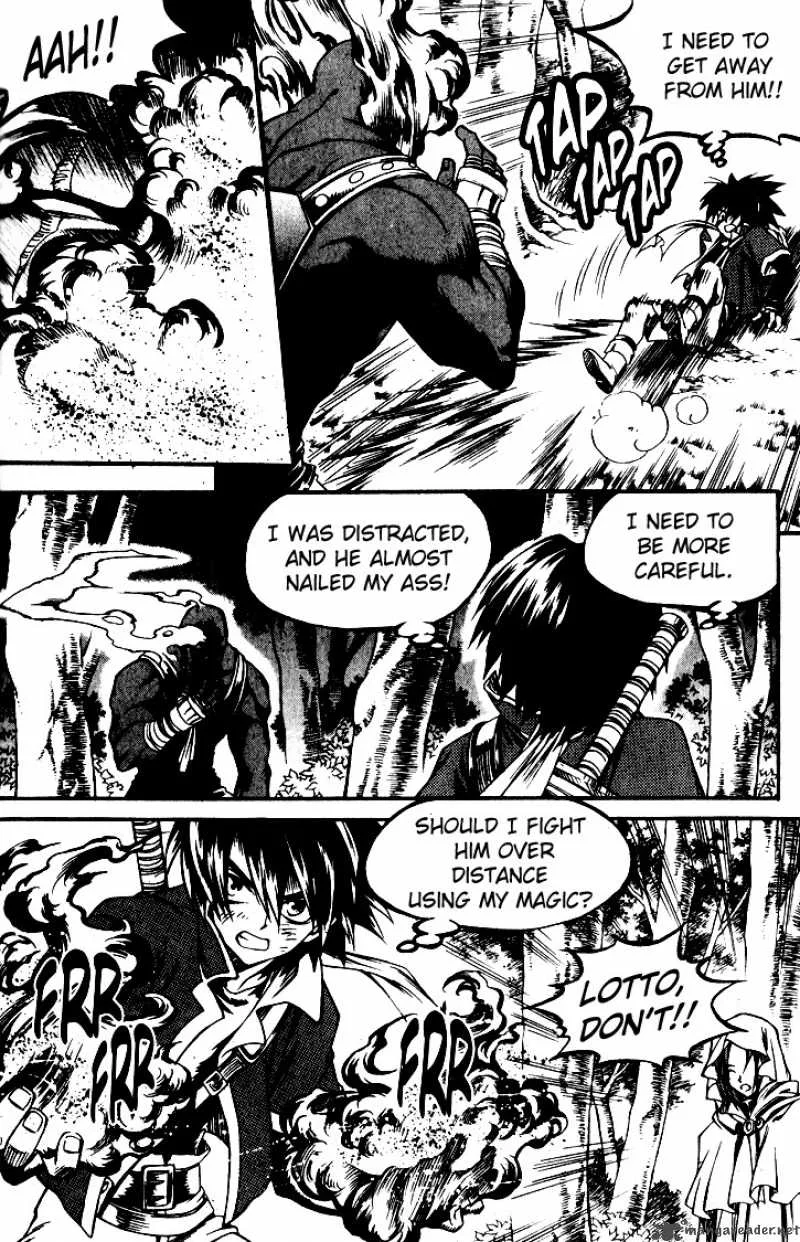Yureka Chapter 145 page 21