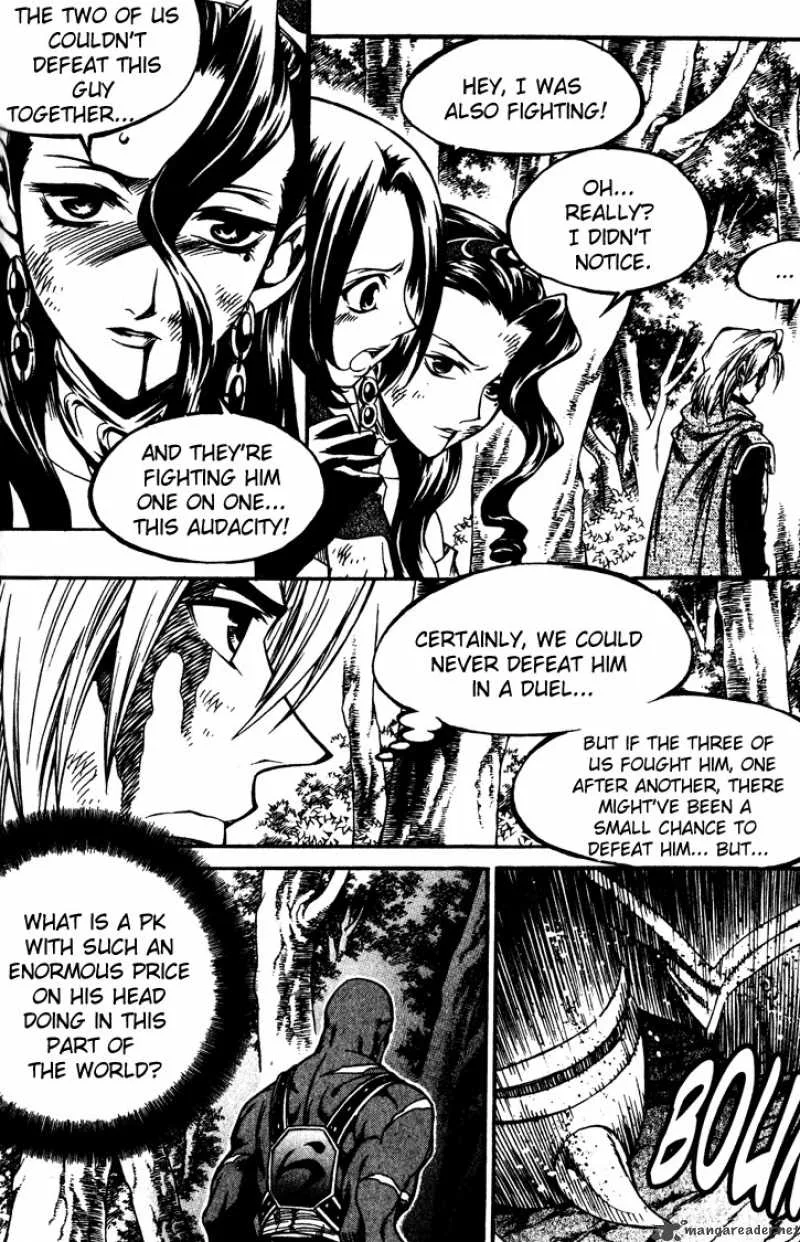 Yureka Chapter 145 page 27