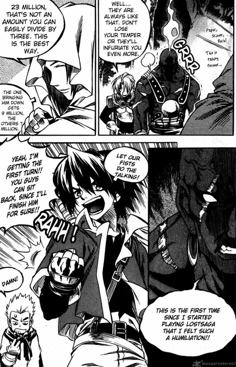 Yureka Chapter 145 page 17