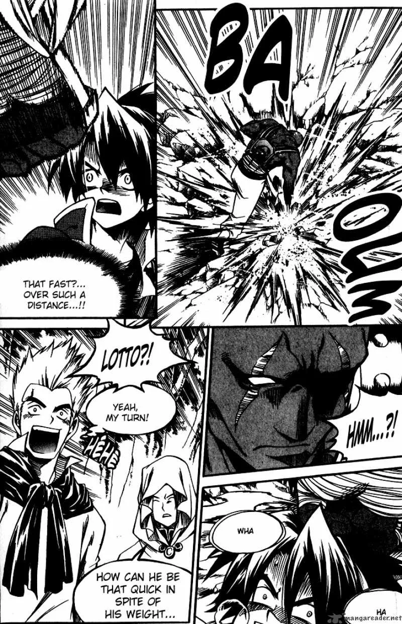 Yureka Chapter 145 page 19