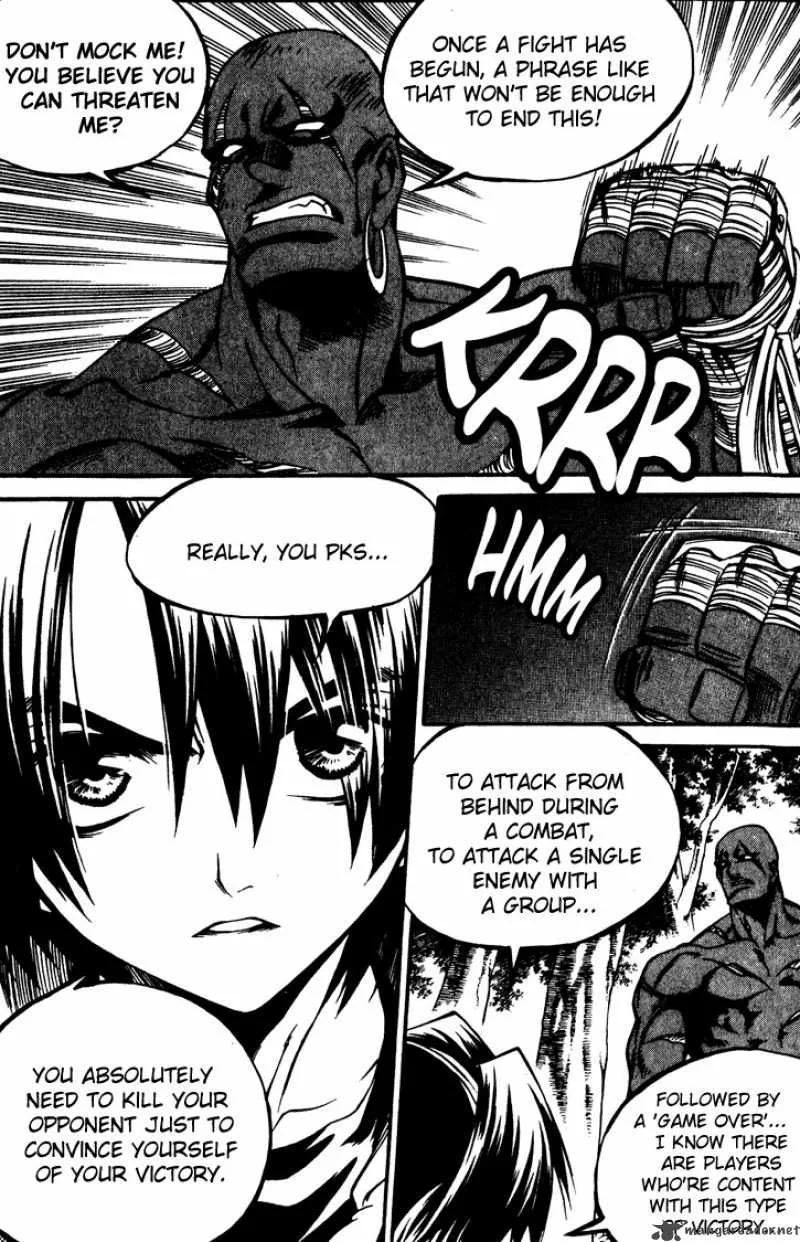 Yureka Chapter 146 page 21