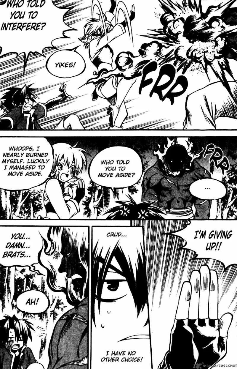 Yureka Chapter 146 page 19