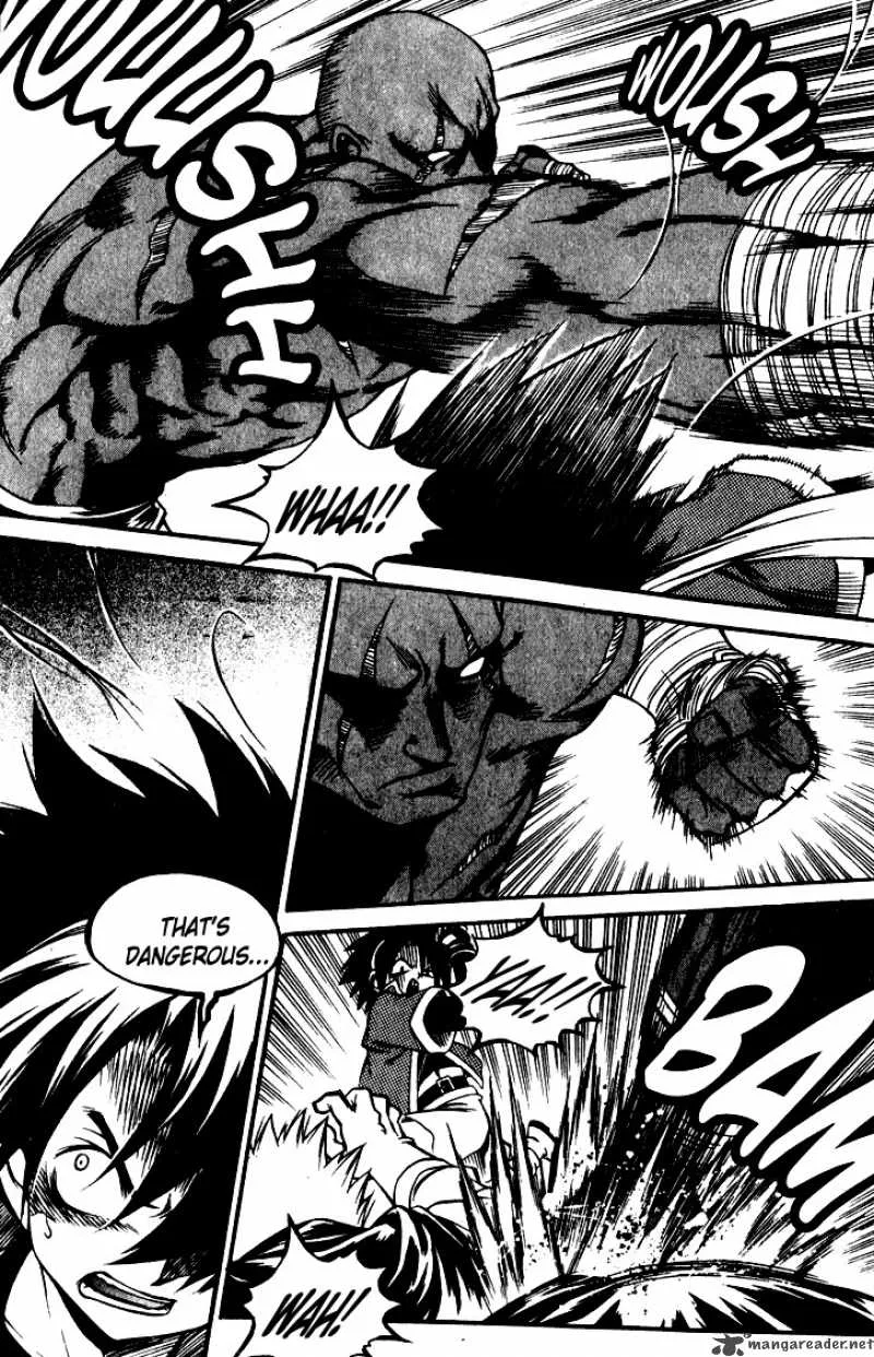 Yureka Chapter 146 page 12