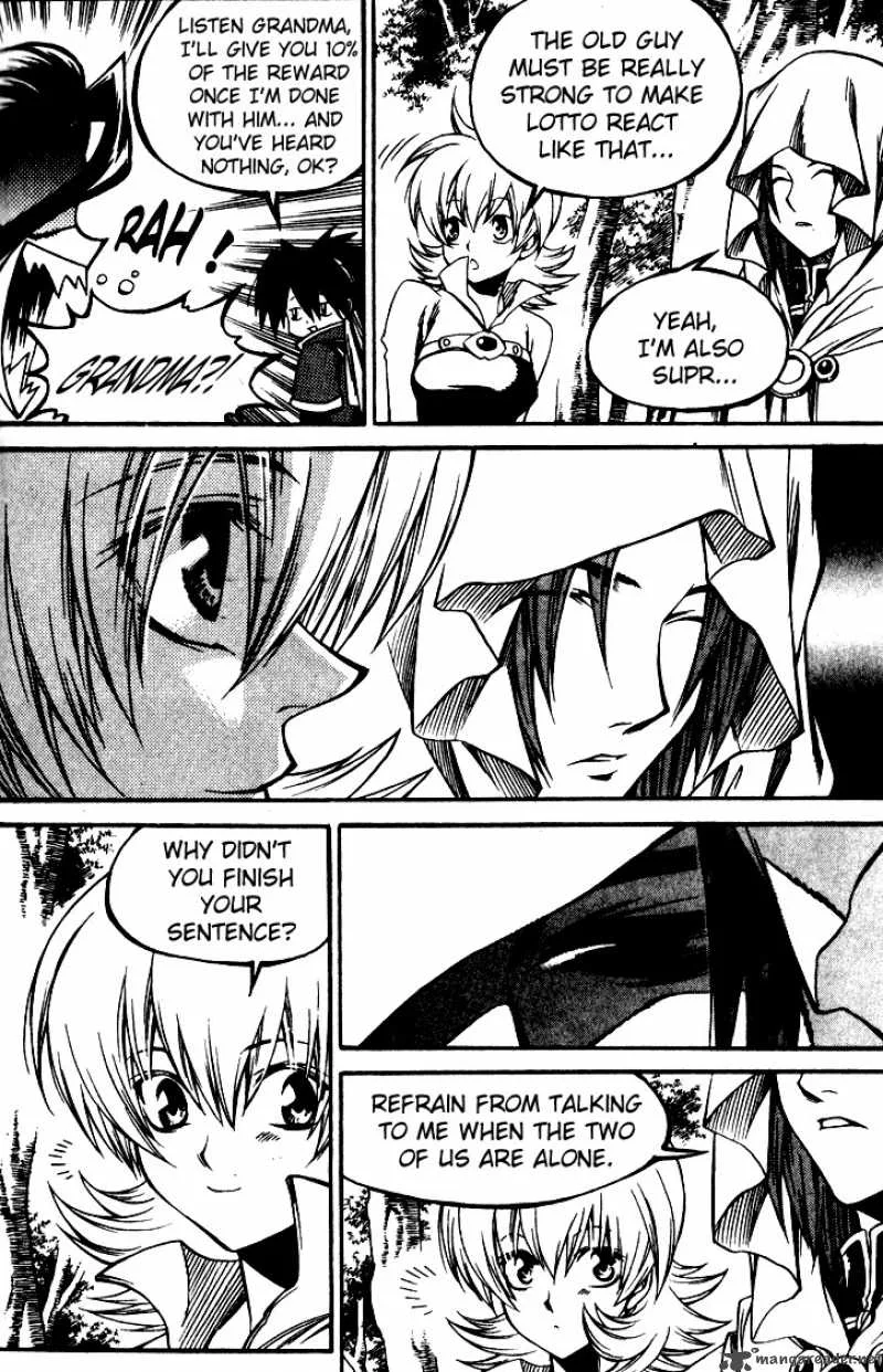 Yureka Chapter 146 page 27
