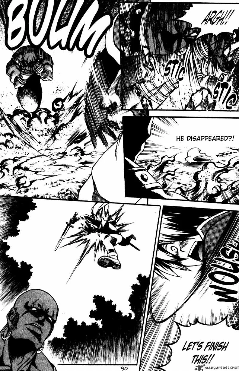 Yureka Chapter 146 page 4