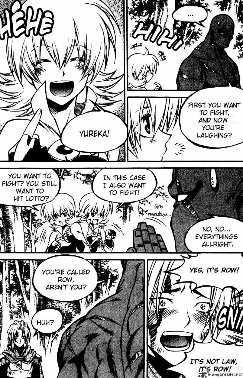 Yureka Chapter 146 page 24