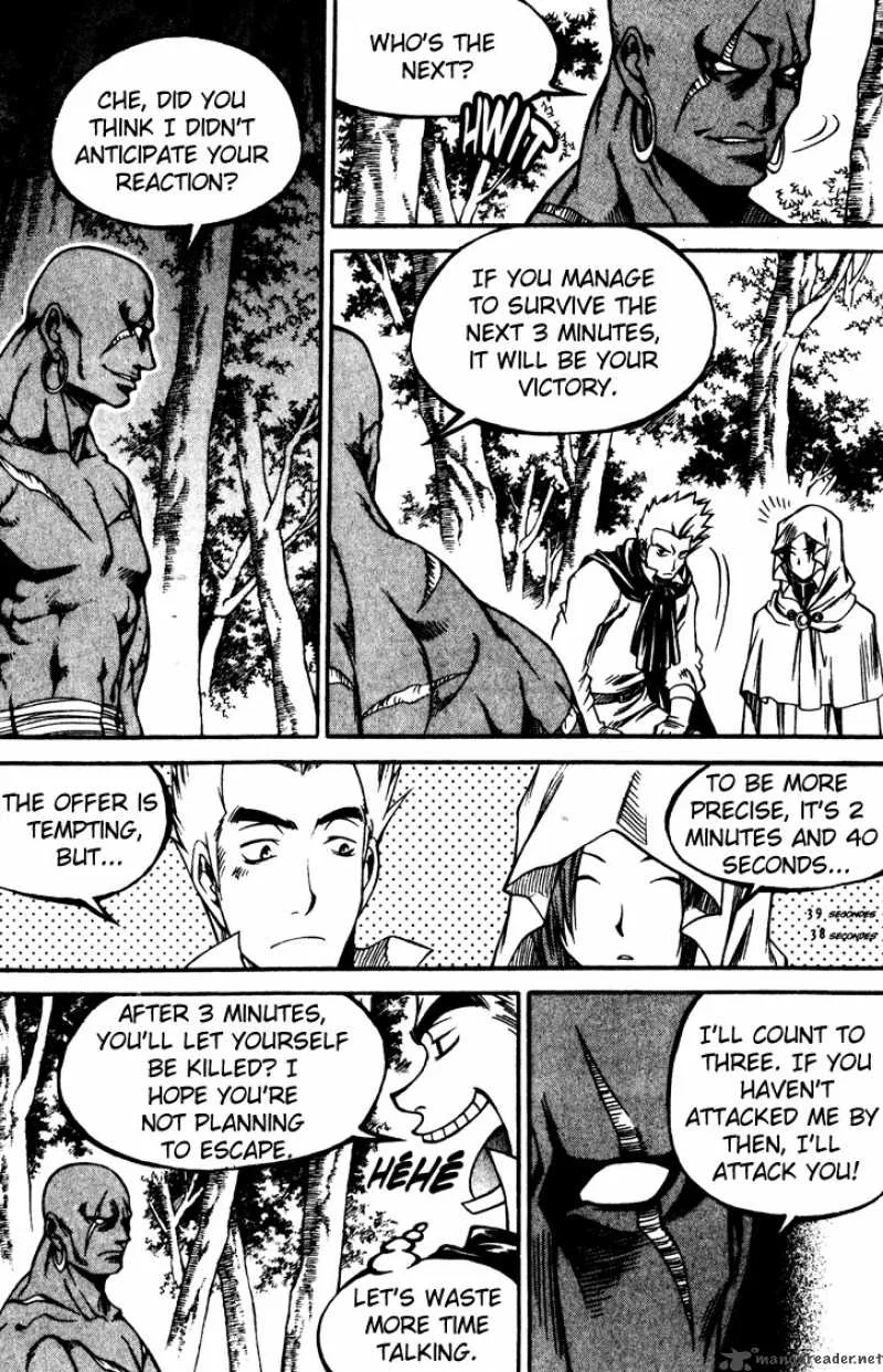 Yureka Chapter 146 page 10