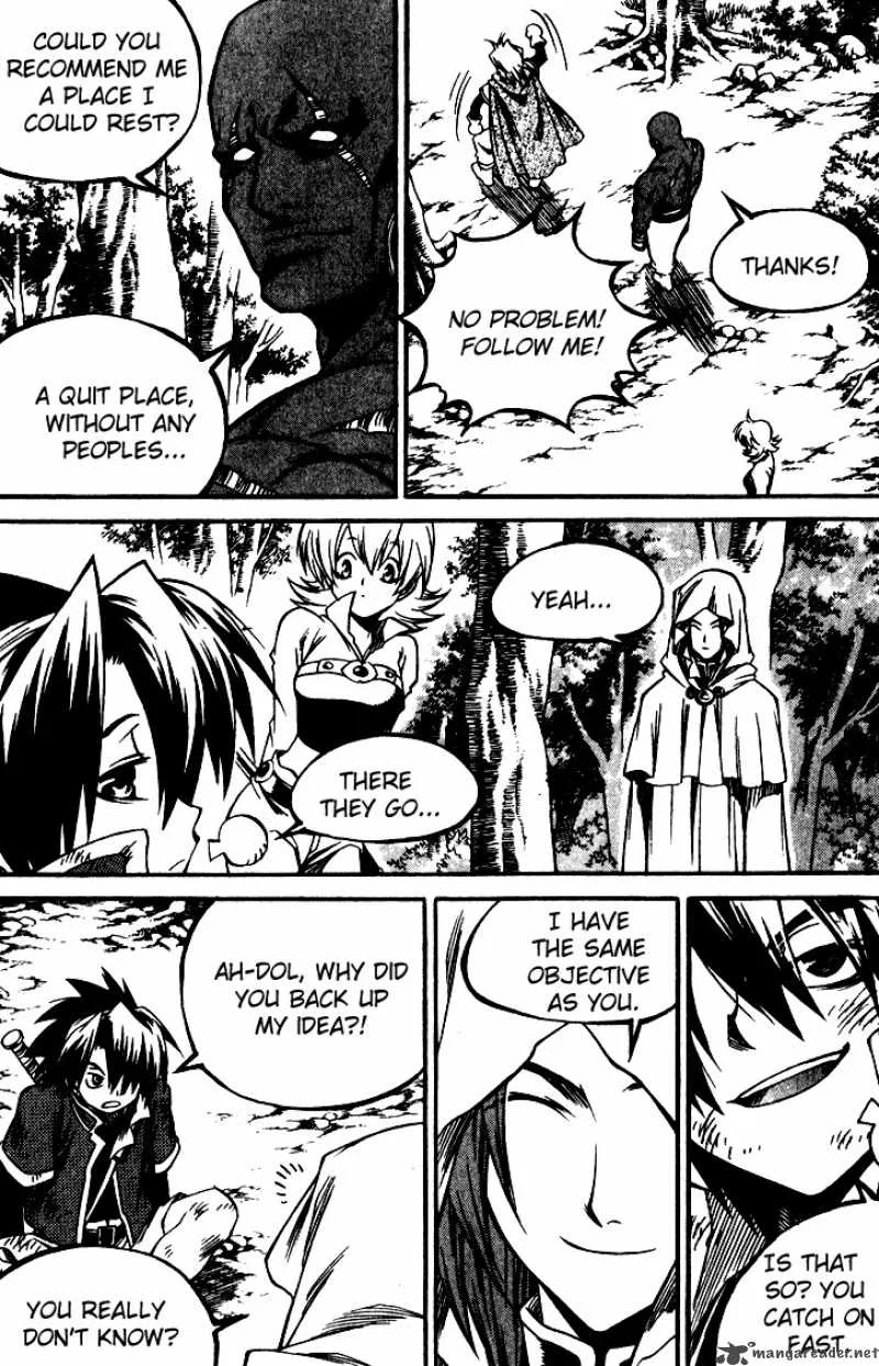 Yureka Chapter 146 page 25