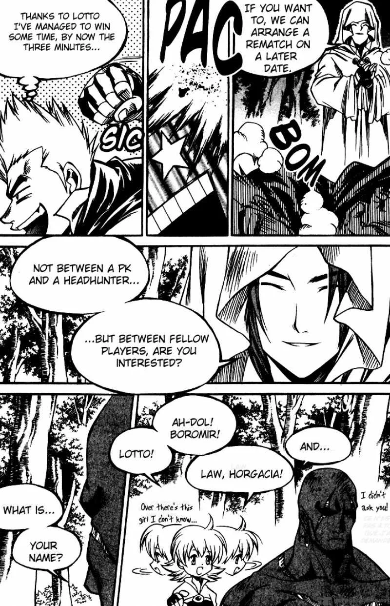 Yureka Chapter 146 page 23