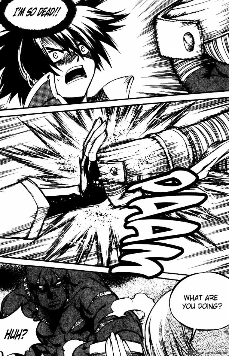 Yureka Chapter 146 page 14