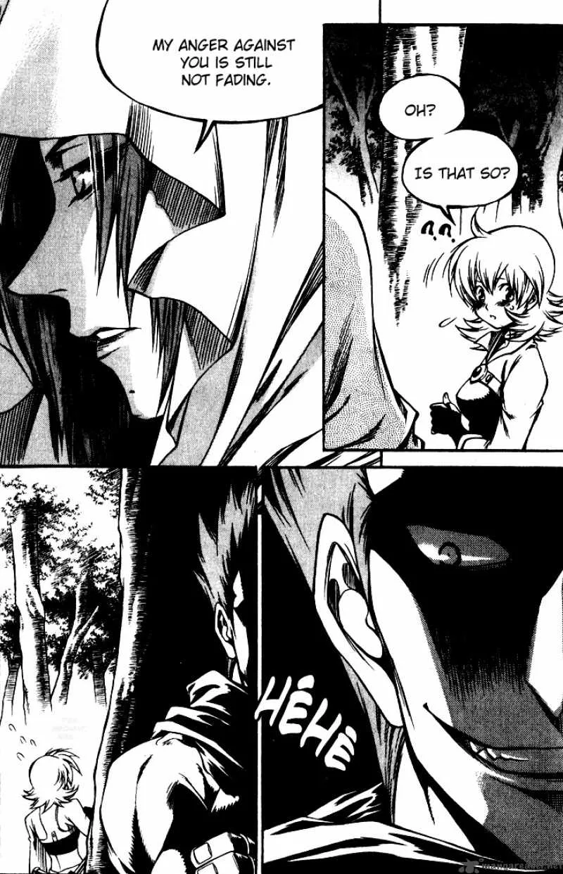 Yureka Chapter 146 page 28