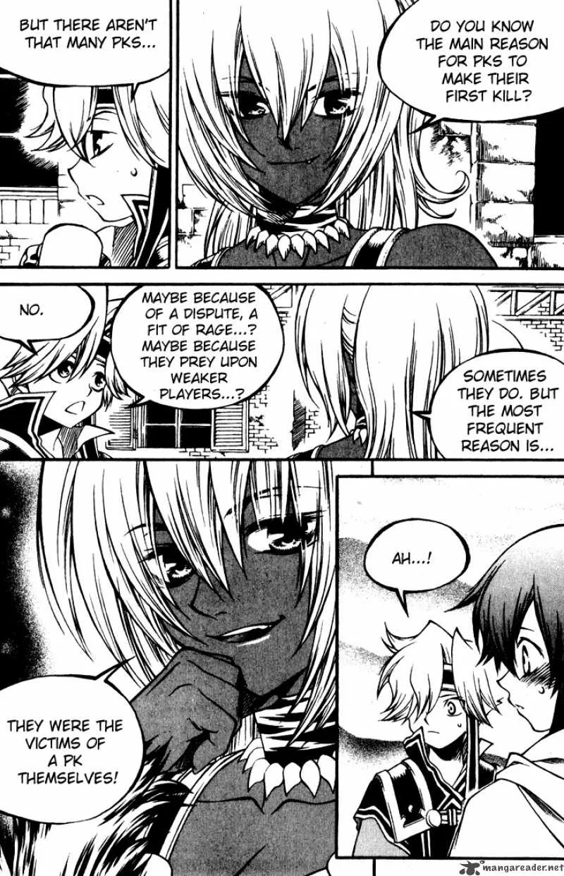 Yureka Chapter 147 page 24