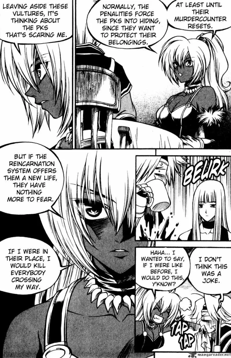 Yureka Chapter 147 page 23