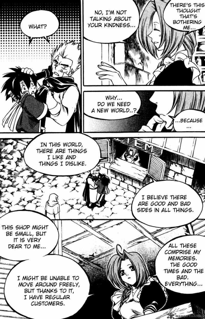 Yureka Chapter 147 page 15