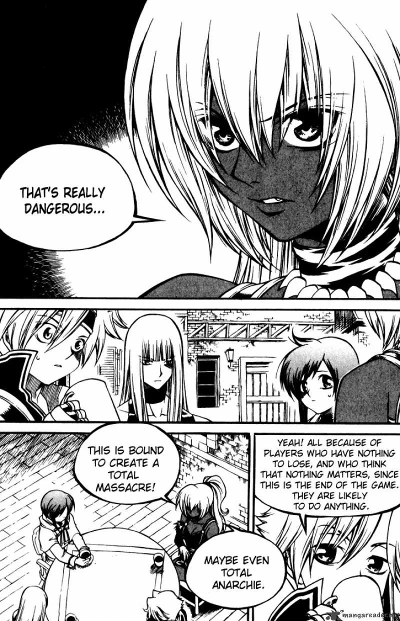 Yureka Chapter 147 page 22