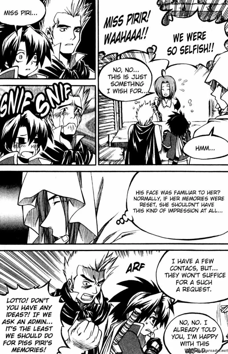 Yureka Chapter 147 page 20