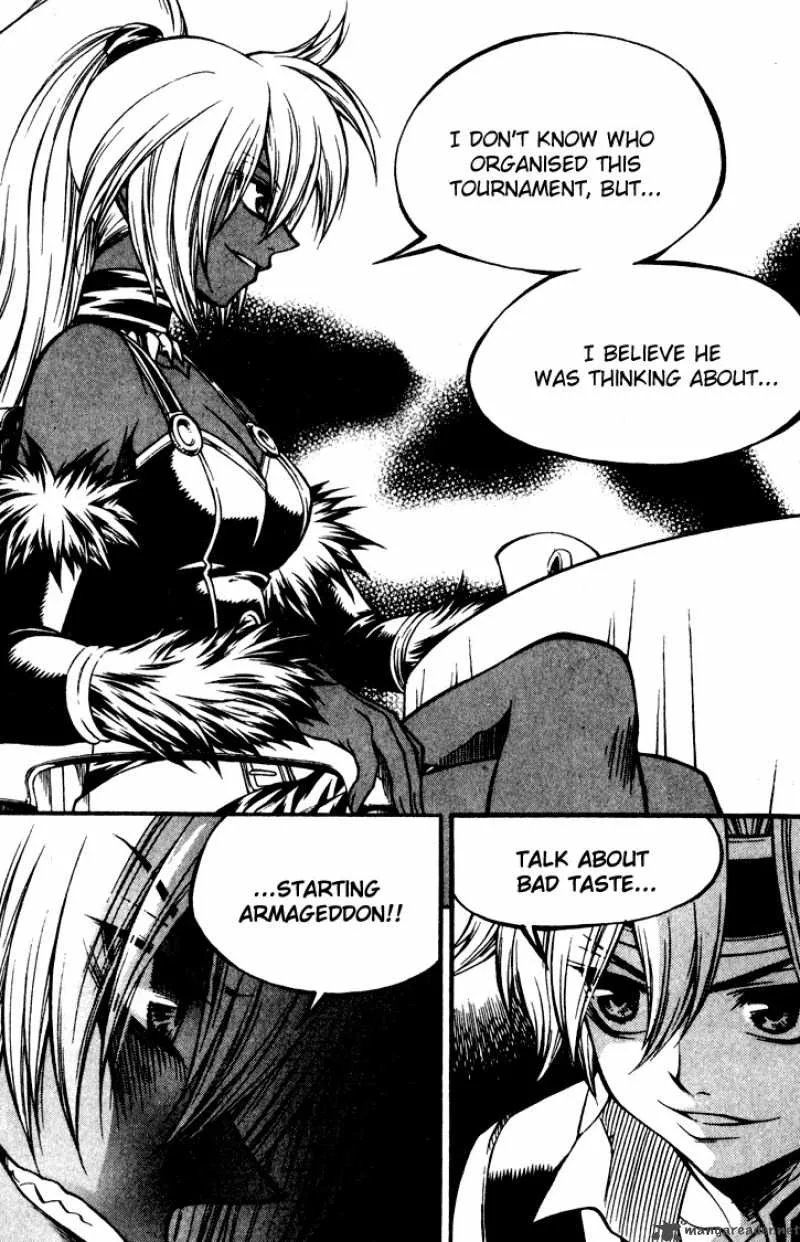 Yureka Chapter 147 page 26