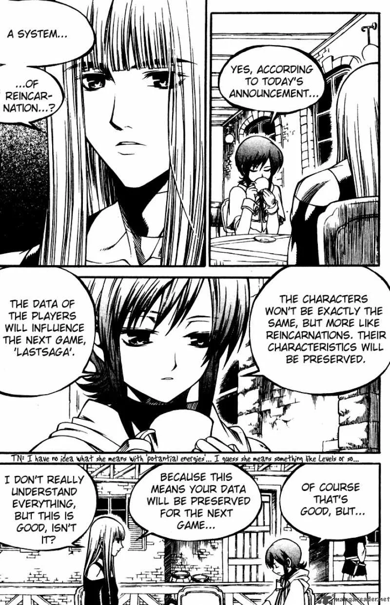 Yureka Chapter 147 page 3