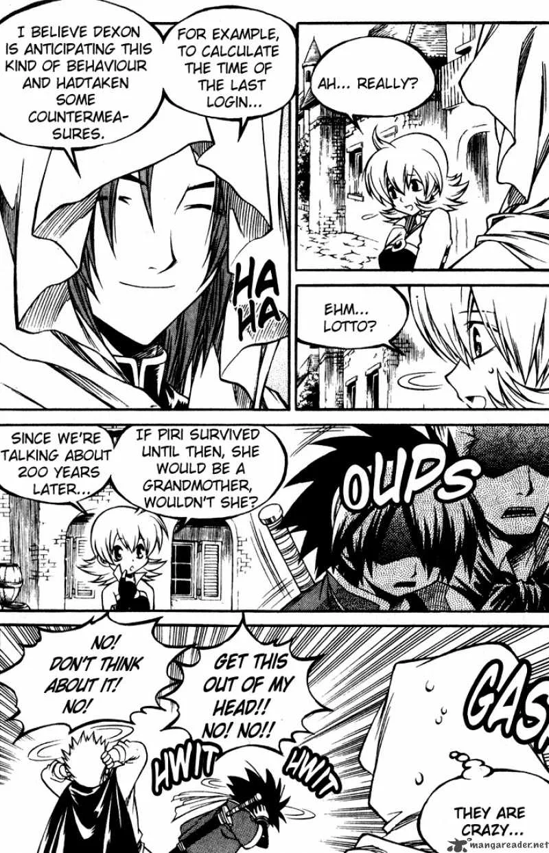 Yureka Chapter 147 page 12