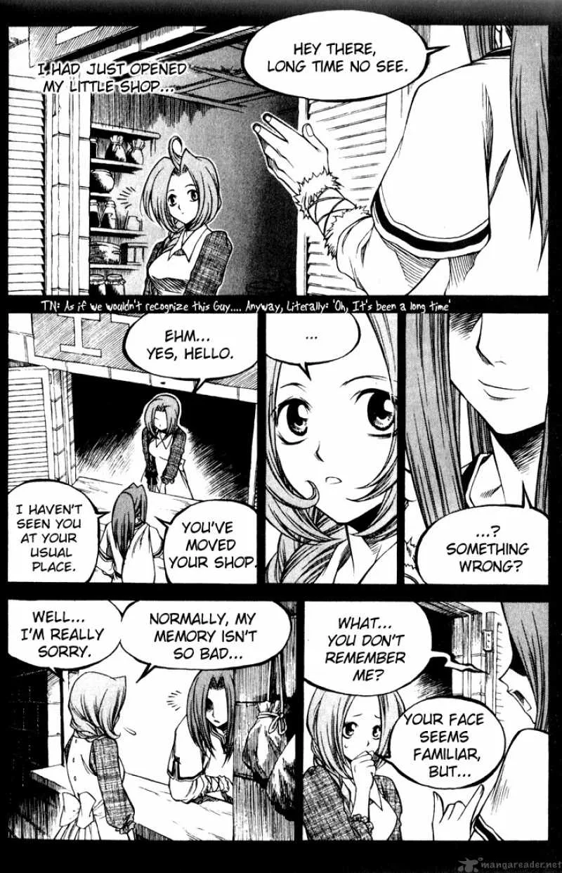 Yureka Chapter 147 page 17