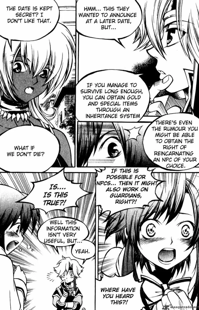 Yureka Chapter 147 page 9