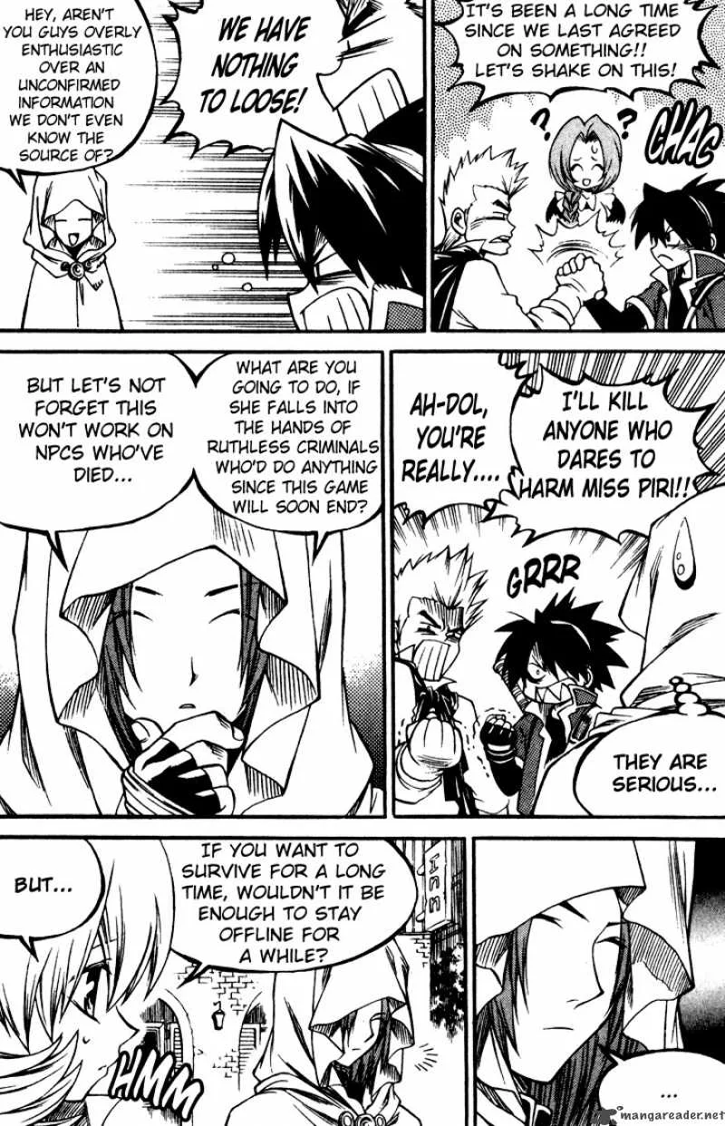 Yureka Chapter 147 page 11