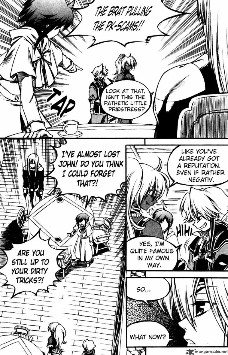 Yureka Chapter 147 page 6