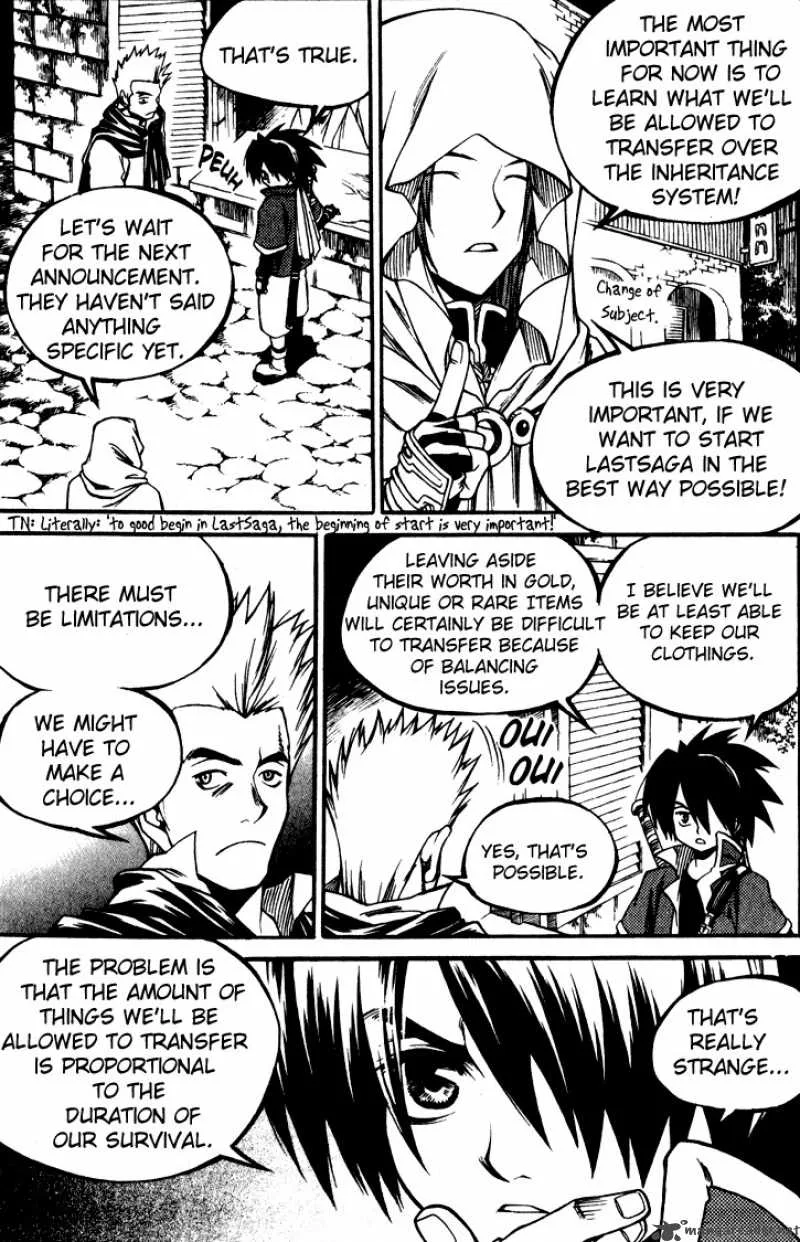 Yureka Chapter 147 page 21
