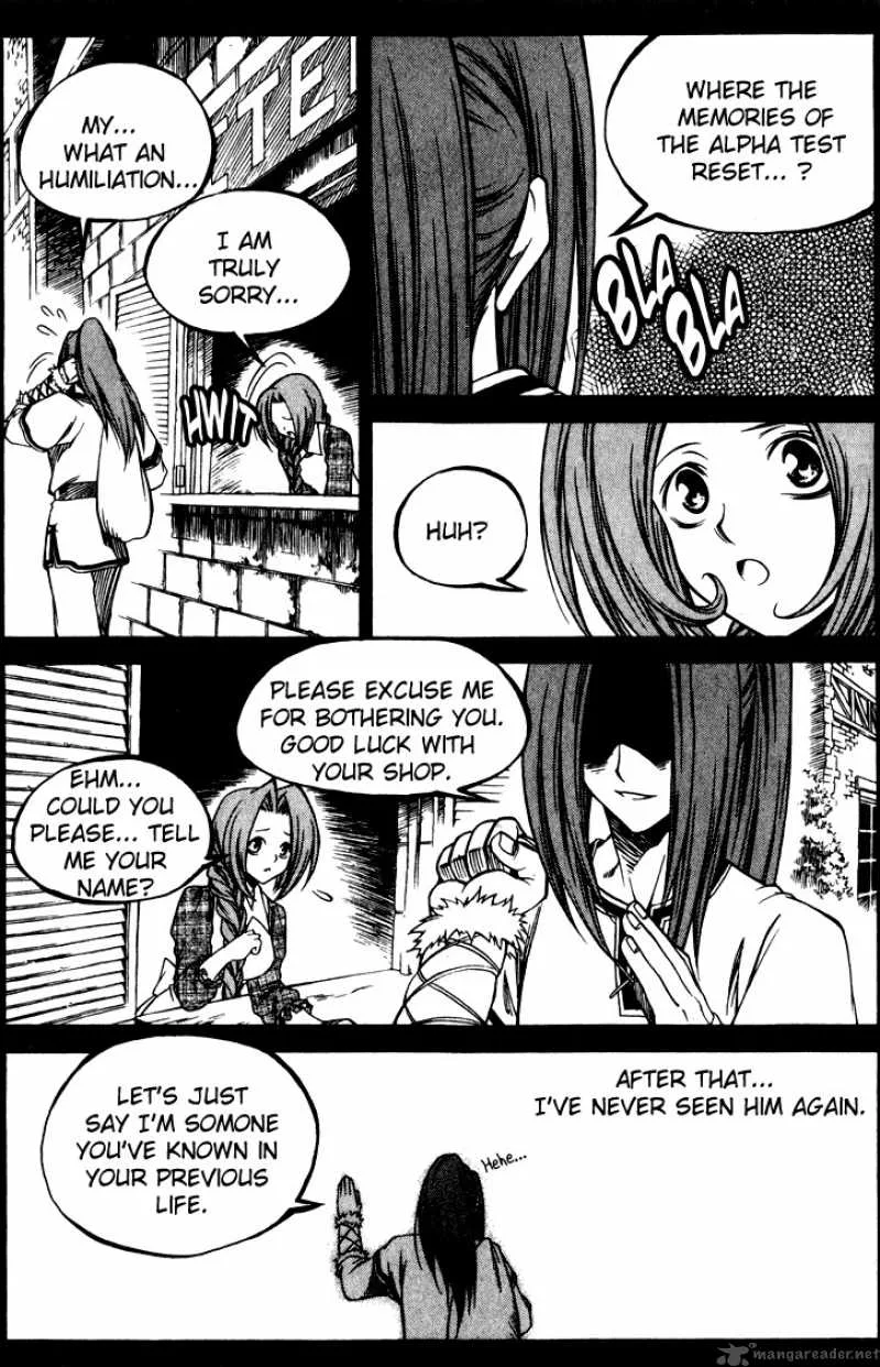Yureka Chapter 147 page 18