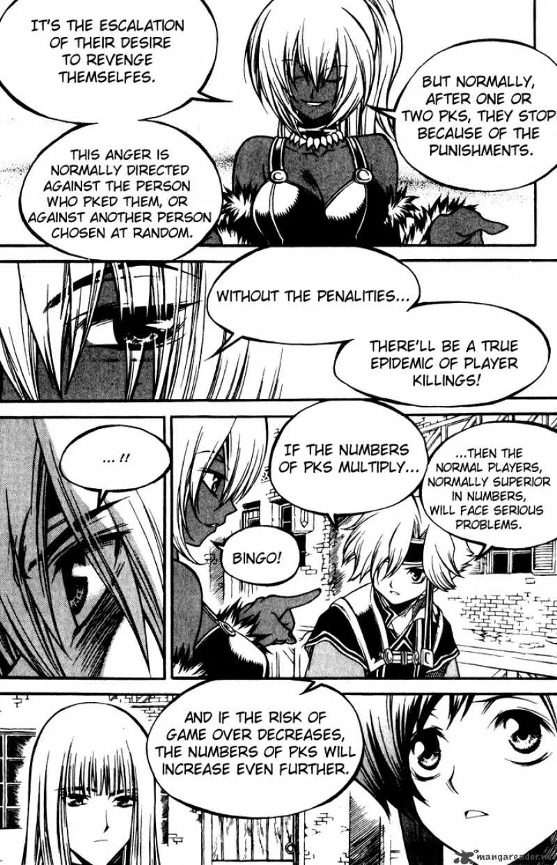 Yureka Chapter 147 page 25