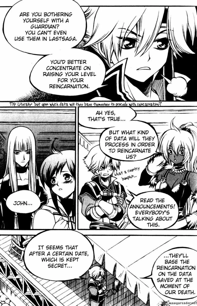 Yureka Chapter 147 page 8