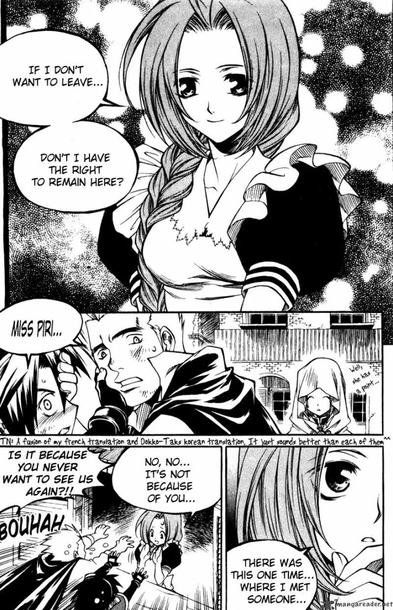 Yureka Chapter 147 page 16