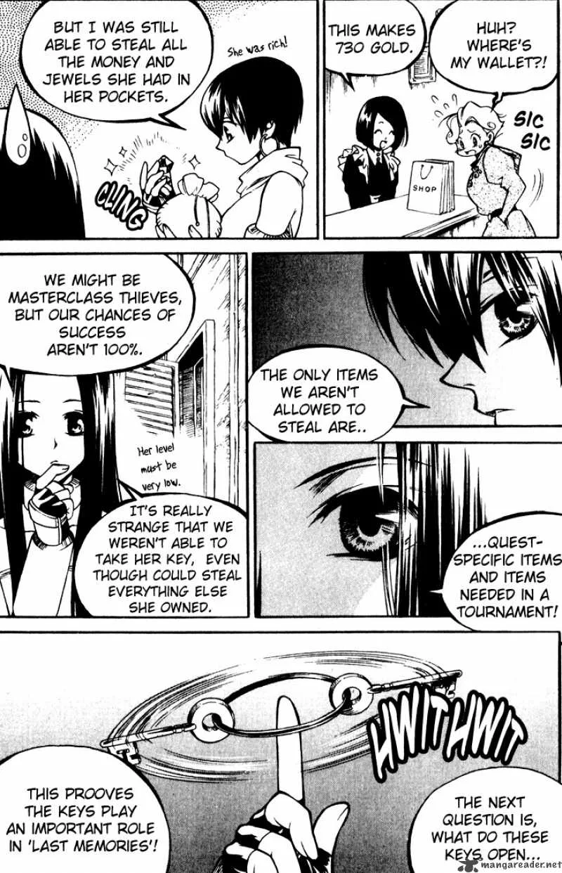 Yureka Chapter 148 page 9
