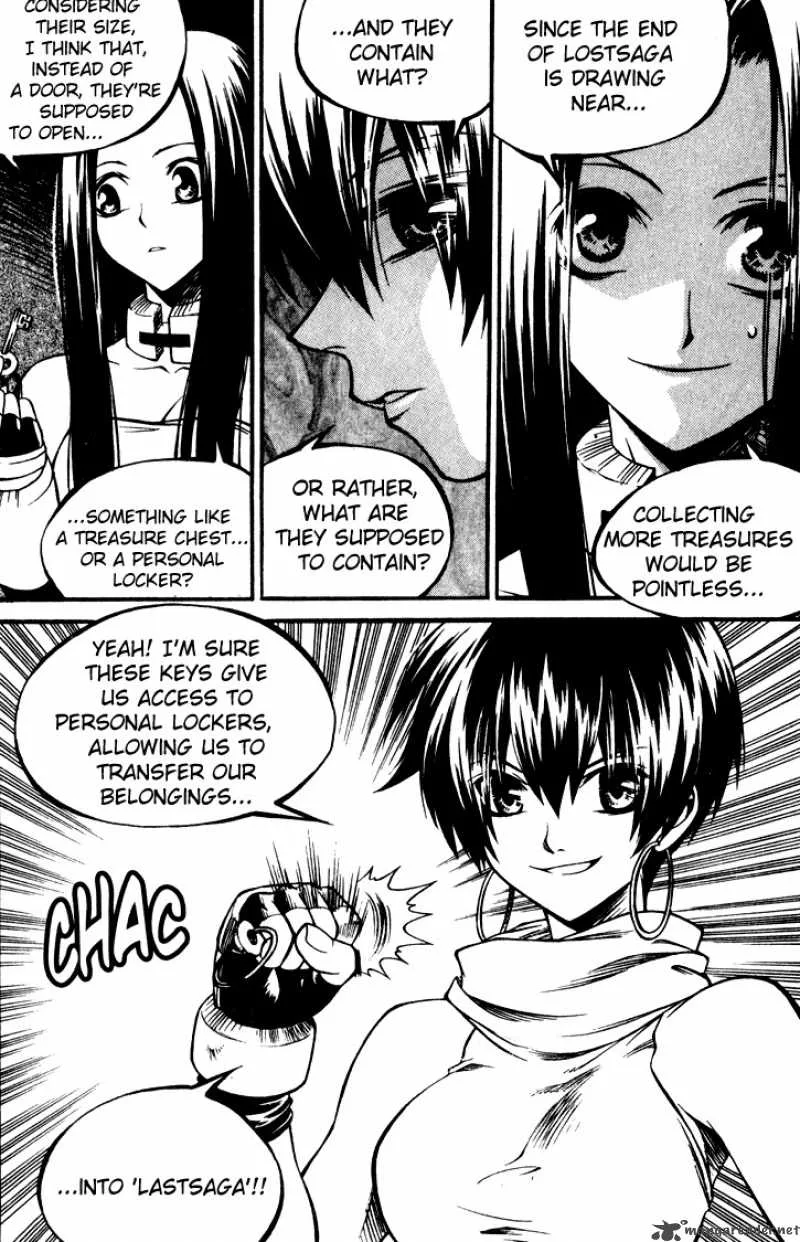 Yureka Chapter 148 page 10