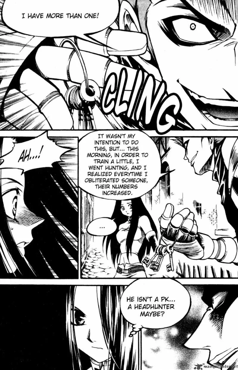 Yureka Chapter 148 page 16