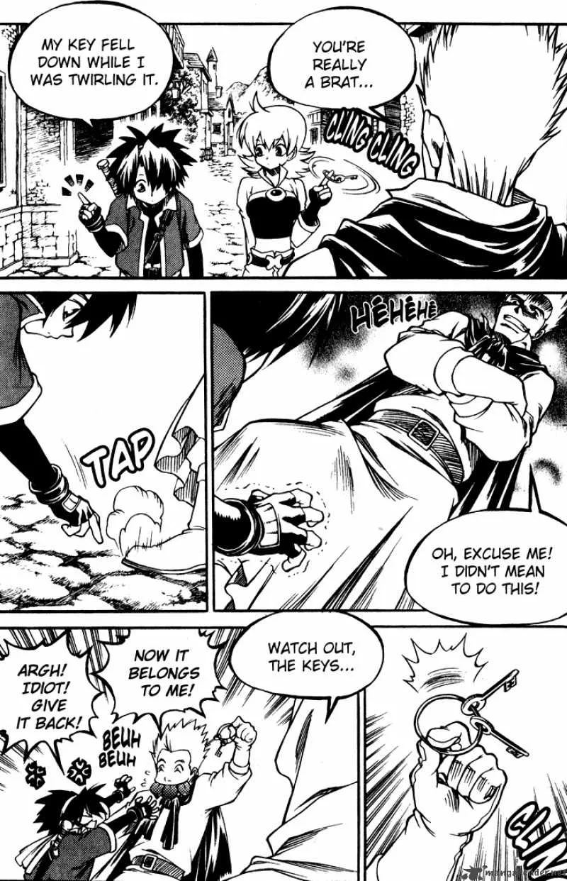 Yureka Chapter 148 page 22