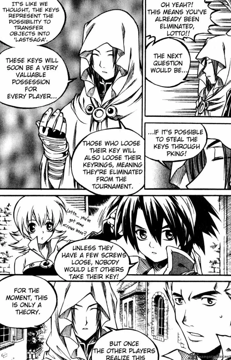 Yureka Chapter 148 page 25