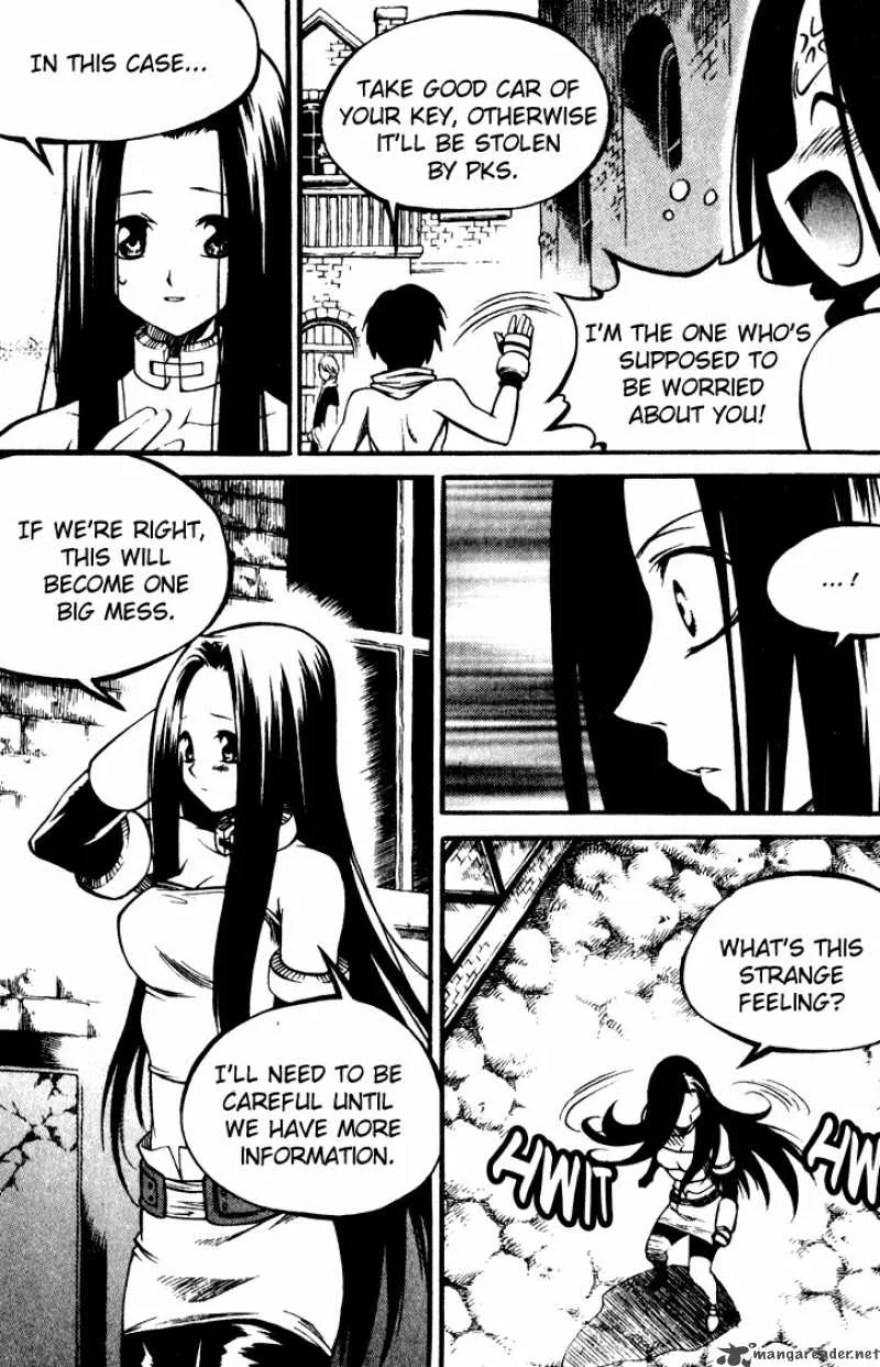 Yureka Chapter 148 page 13