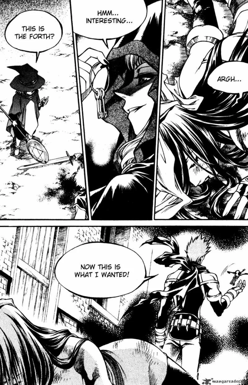 Yureka Chapter 148 page 28
