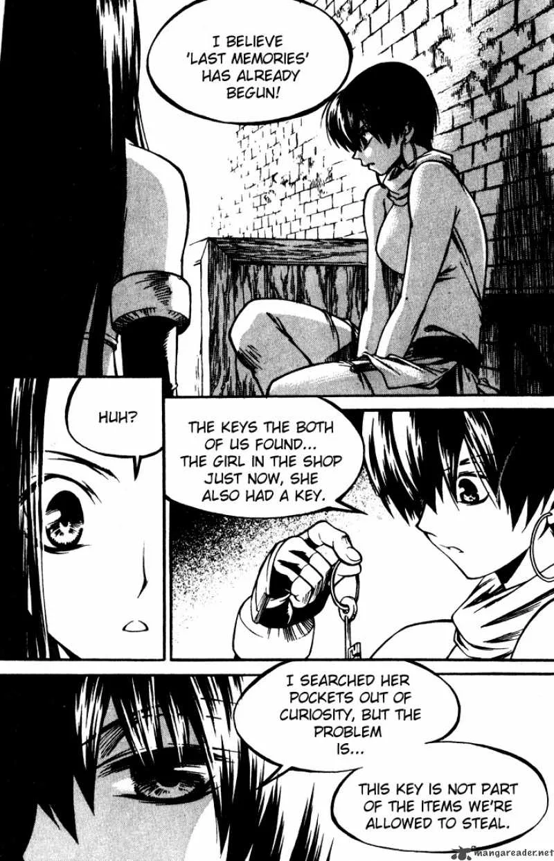 Yureka Chapter 148 page 8