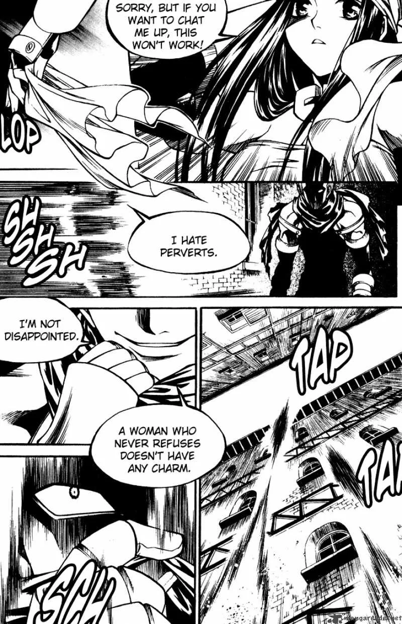 Yureka Chapter 148 page 19