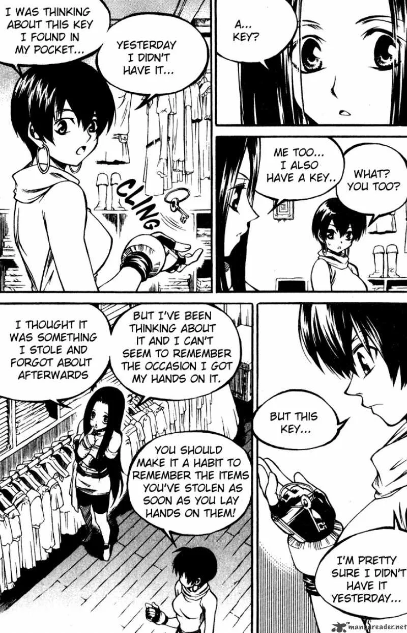 Yureka Chapter 148 page 3