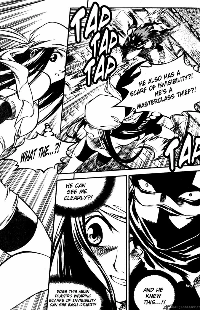 Yureka Chapter 148 page 20