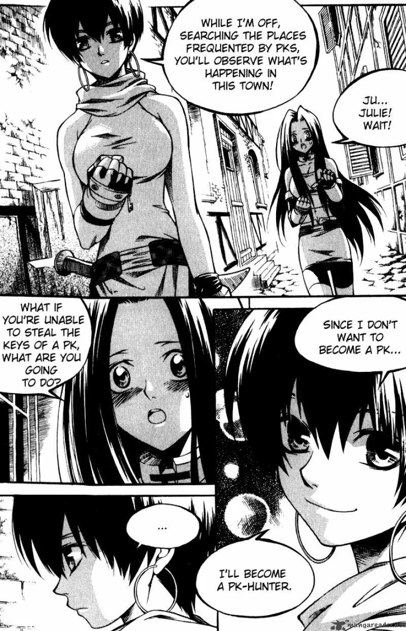 Yureka Chapter 148 page 12