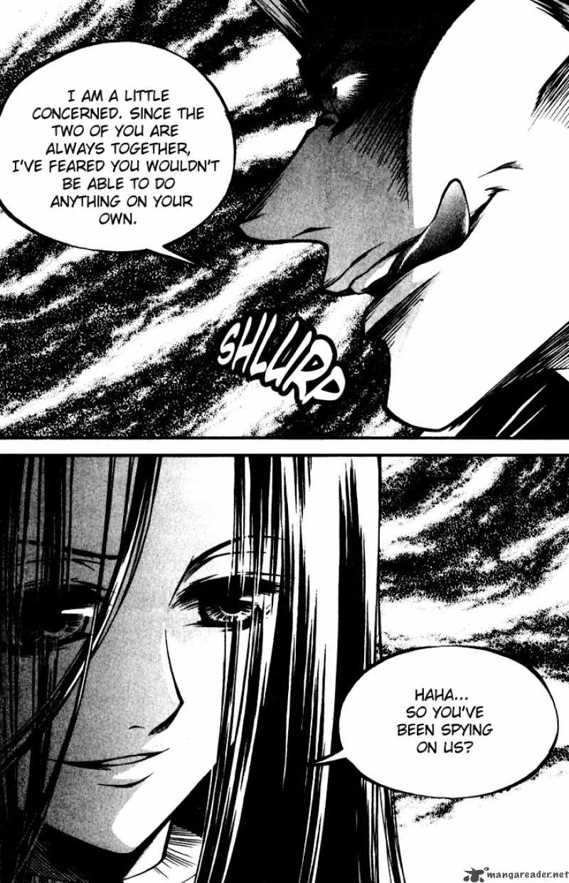 Yureka Chapter 148 page 18