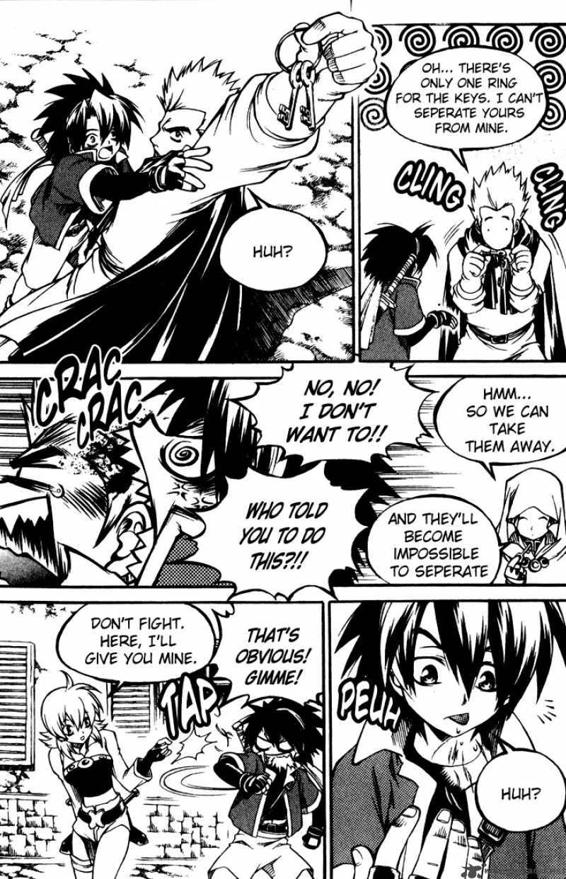 Yureka Chapter 148 page 23