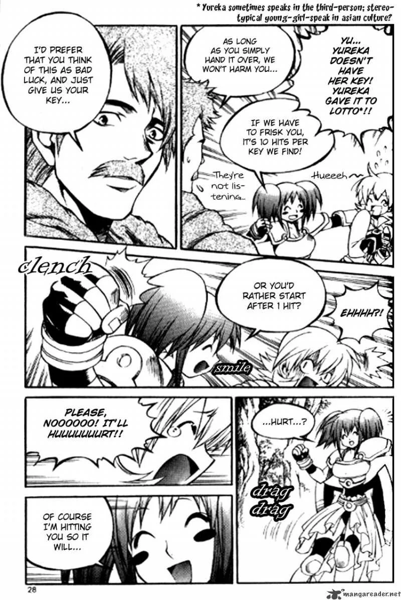 Yureka Chapter 149 page 25