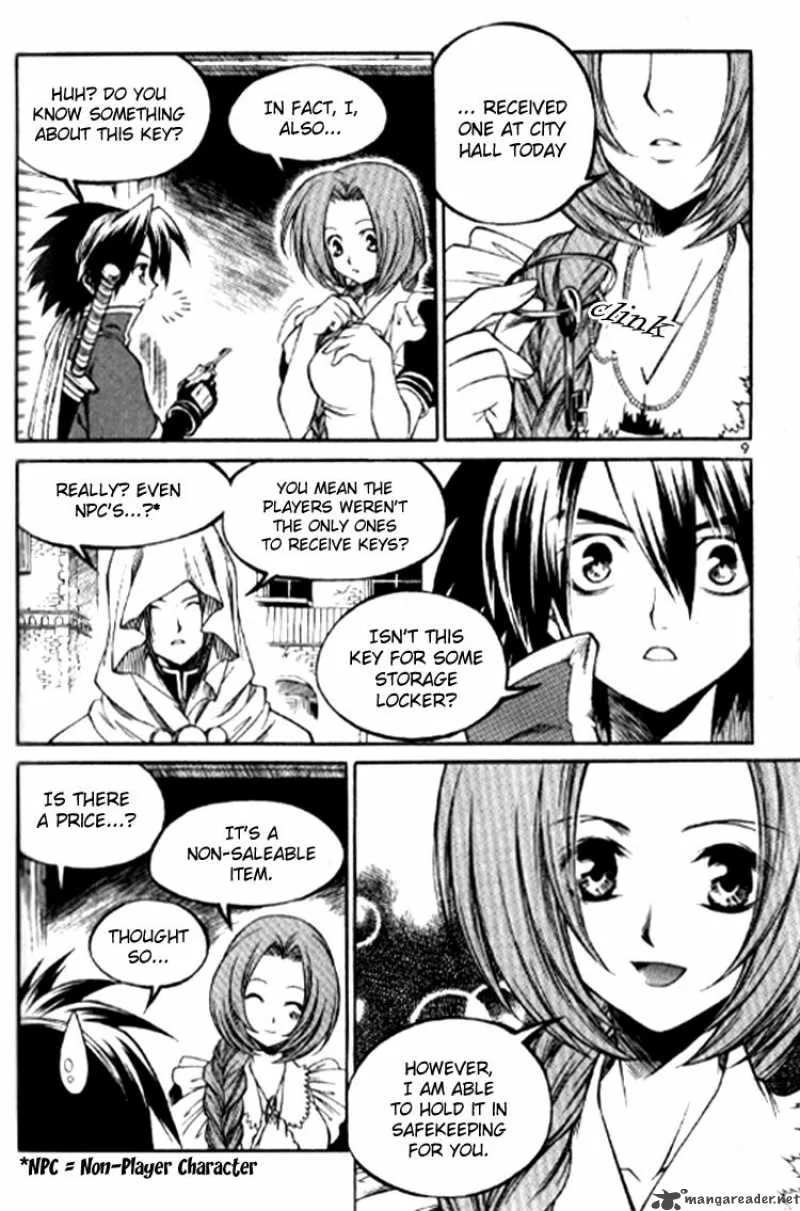 Yureka Chapter 149 page 6