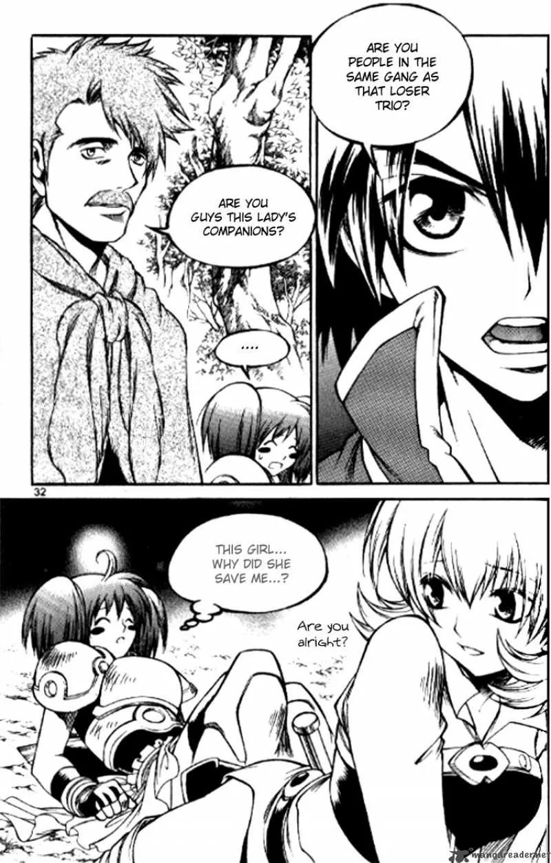 Yureka Chapter 149 page 29