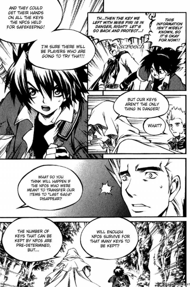 Yureka Chapter 149 page 15